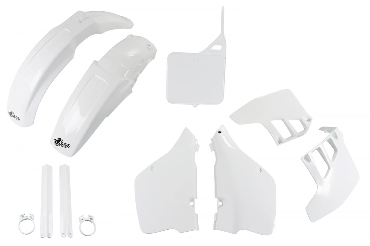 UFO PLAST full KIT WEISS Suzuki RM 125 1989-1991 UFO PLAST full KIT WEISS Suzuki RM 125 1989-1991 von UFO PLAST SRL