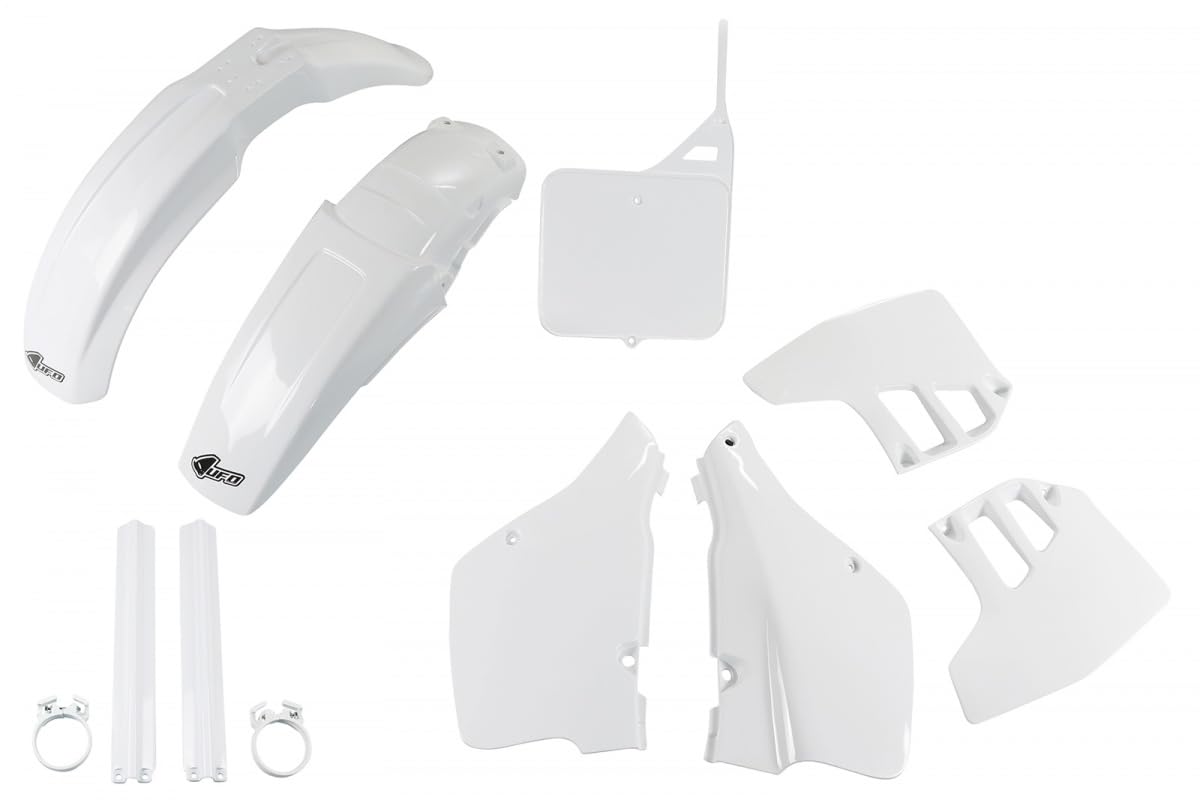 UFO PLAST full KIT WEISS Suzuki RM 250 1989-1991, Weiß UFO PLAST full KIT WEISS Suzuki RM 250 1989-1991, Weiß von UFO PLAST SRL