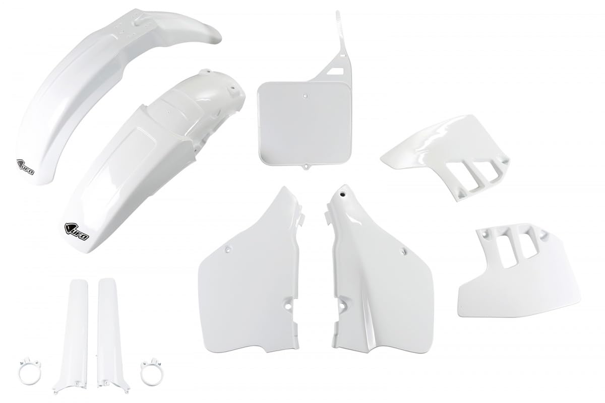 UFO PLAST full KIT WEISS Suzuki RM 250 1992-1992, Weiß UFO PLAST full KIT WEISS Suzuki RM 250 1992-1992, Weiß von UFO PLAST SRL