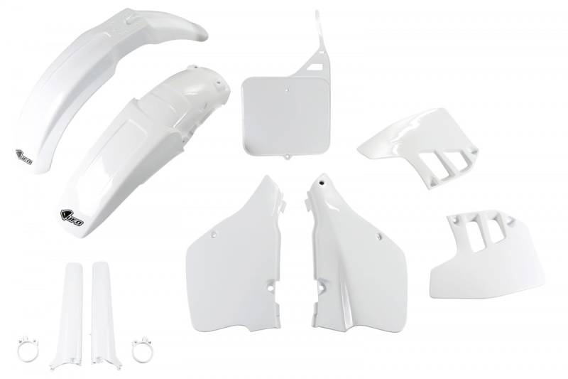 UFO PLAST full KIT WEISS Suzuki RM 250 1992-1992, Weiß von UFO PLAST SRL