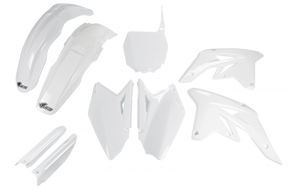 UFO PLAST full KIT WEISS Suzuki RMZ 250 2007-2009, Weiß UFO PLAST full KIT WEISS Suzuki RMZ 250 2007-2009, Weiß von UFO PLAST SRL