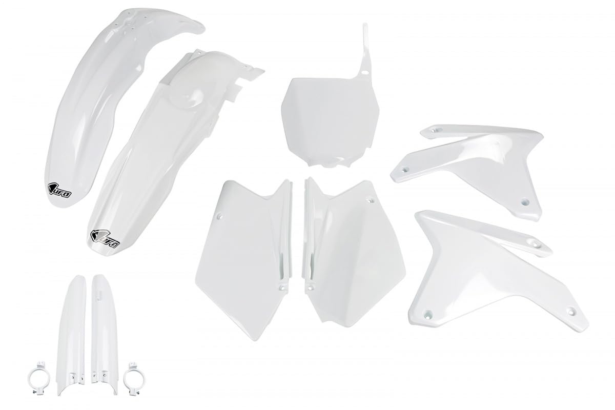 UFO PLAST full KIT WEISS Suzuki RMZ 450 2005-2006 UFO PLAST full KIT WEISS Suzuki RMZ 450 2005-2006 von UFO PLAST SRL