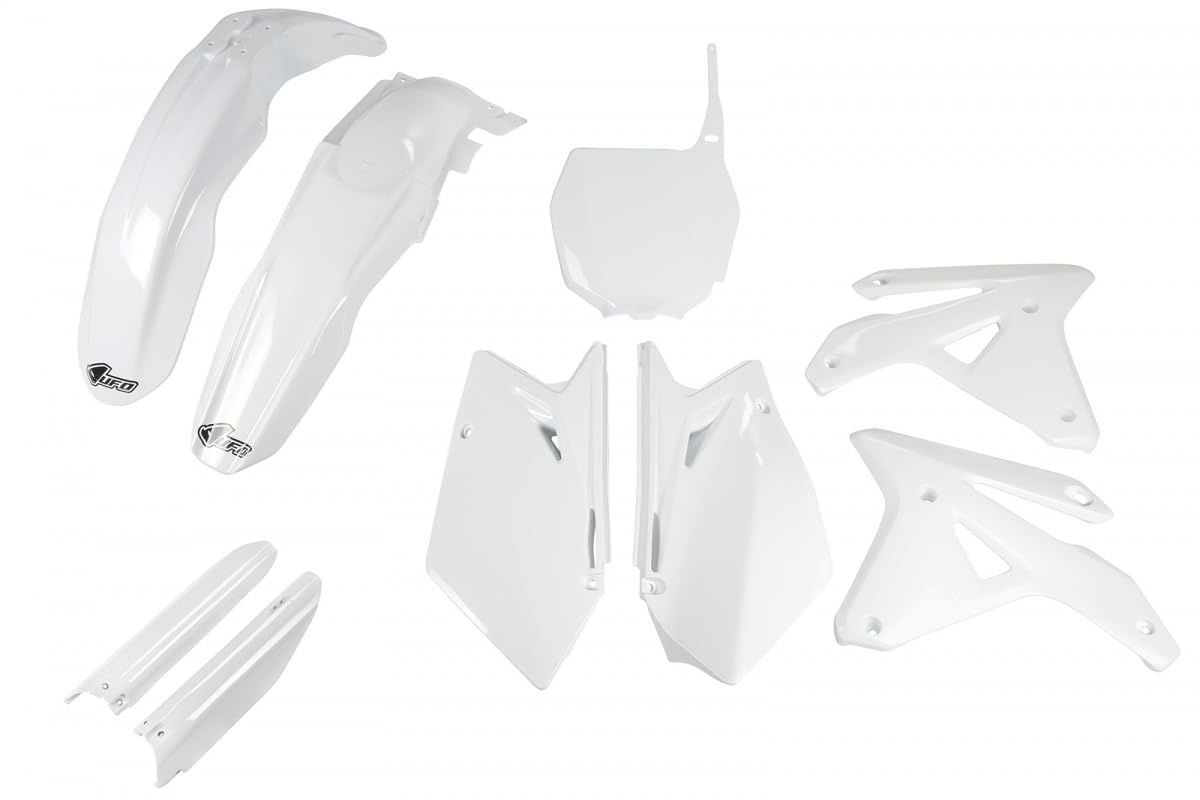 UFO PLAST full KIT WEISS Suzuki RMZ 450 2007-2007 UFO PLAST full KIT WEISS Suzuki RMZ 450 2007-2007 von UFO PLAST