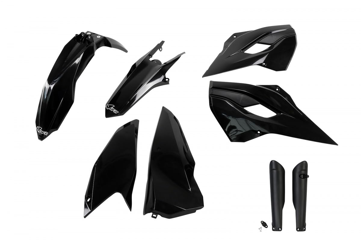 UFO PLAST full KIT SCHWARZ Husqvarna FE 450 2015-2016 UFO PLAST full KIT SCHWARZ Husqvarna FE 450 2015-2016 von UFO PLAST