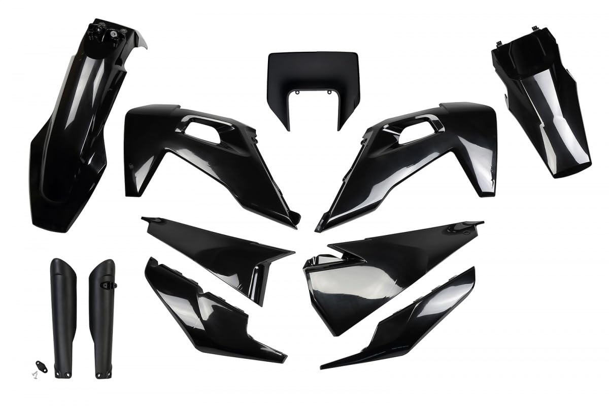 UFO PLAST full KIT SCHWARZ Husqvarna FE 450 2020-2023 UFO PLAST full KIT SCHWARZ Husqvarna FE 450 2020-2023 von UFO PLAST SRL
