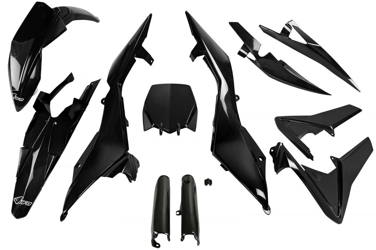 UFO PLAST full KIT SCHWARZ Husqvarna TC 449 2011-2013 UFO PLAST full KIT SCHWARZ Husqvarna TC 449 2011-2013 von UFO PLAST