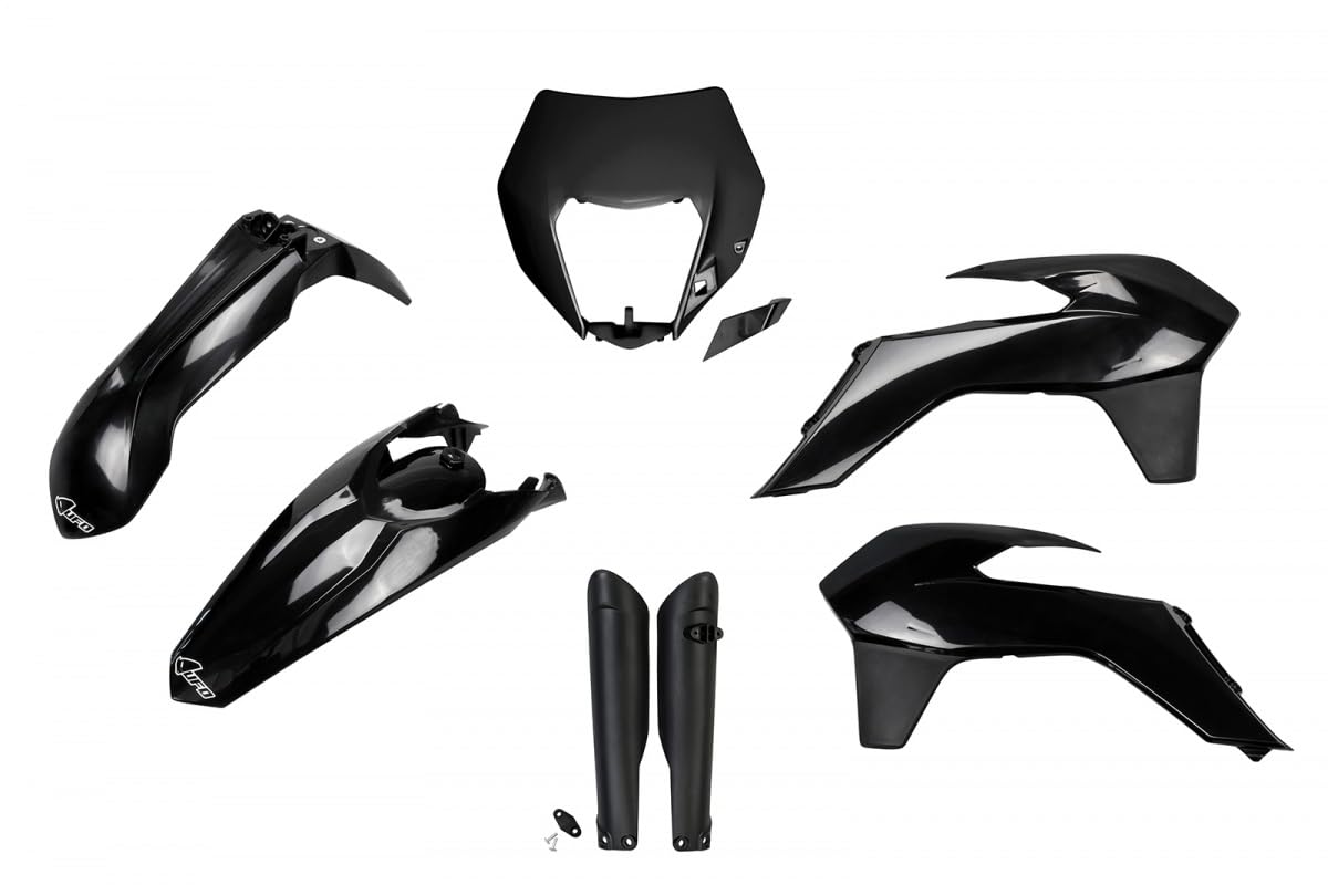 UFO PLAST full KIT SCHWARZ Ktm EXC 250 2014-2016 UFO PLAST full KIT SCHWARZ Ktm EXC 250 2014-2016 von UFO PLAST SRL