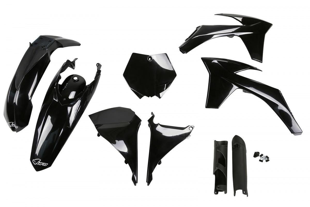 UFO PLAST full KIT SCHWARZ Ktm SX 150 2011-2011 UFO PLAST full KIT SCHWARZ Ktm SX 150 2011-2011 von UFO PLAST SRL
