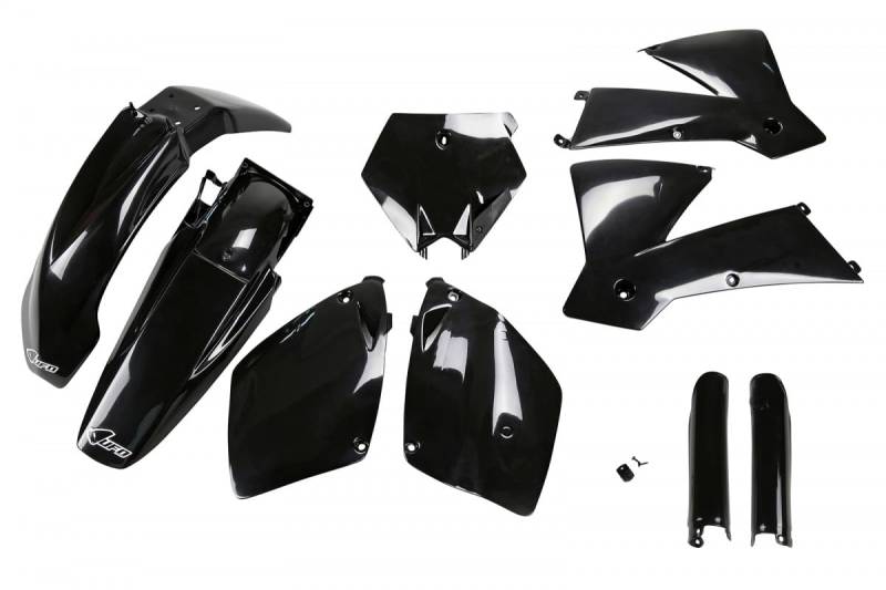UFO PLAST full KIT SCHWARZ Ktm SX 250 2003-2003 von UFO PLAST