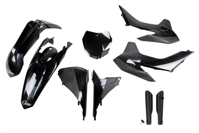 UFO PLAST full KIT SCHWARZ Ktm SX-F 450 2015-2015 von UFO PLAST SRL