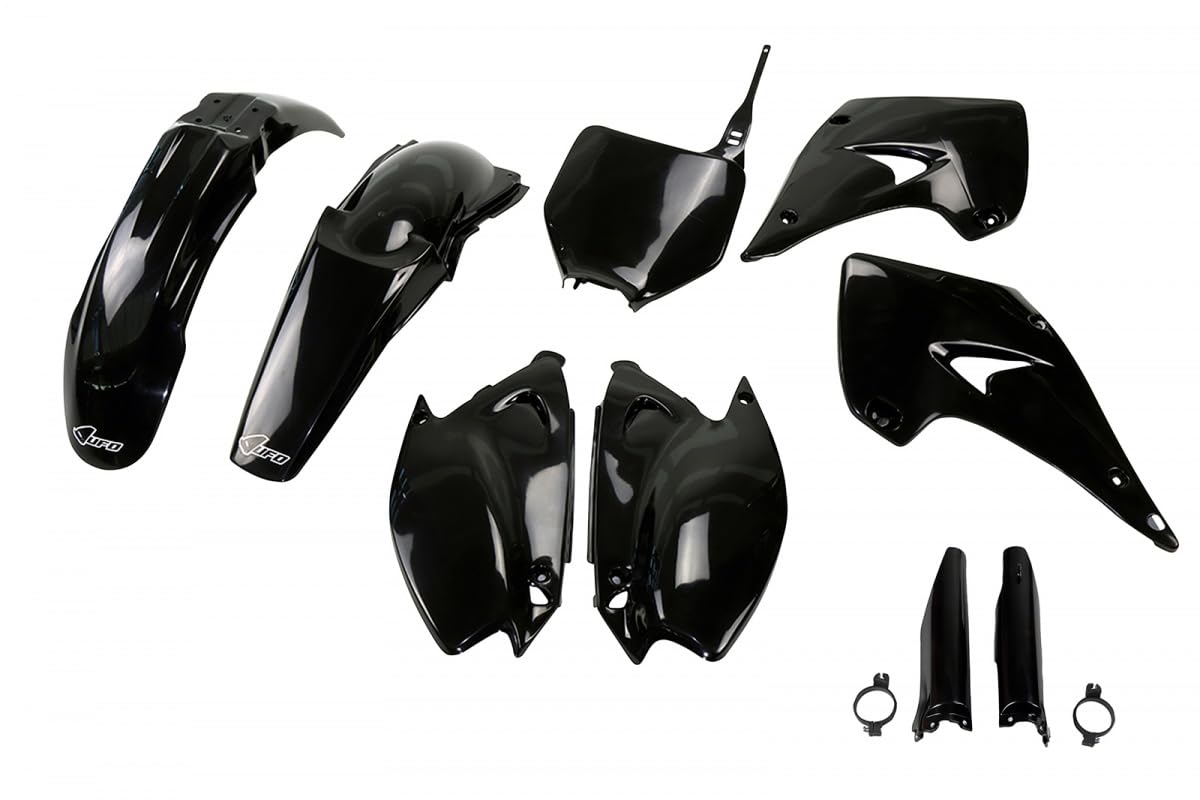 UFO PLAST full KIT SCHWARZ Kawasaki KX 125 2004-2008 UFO PLAST full KIT SCHWARZ Kawasaki KX 125 2004-2008 von UFO PLAST