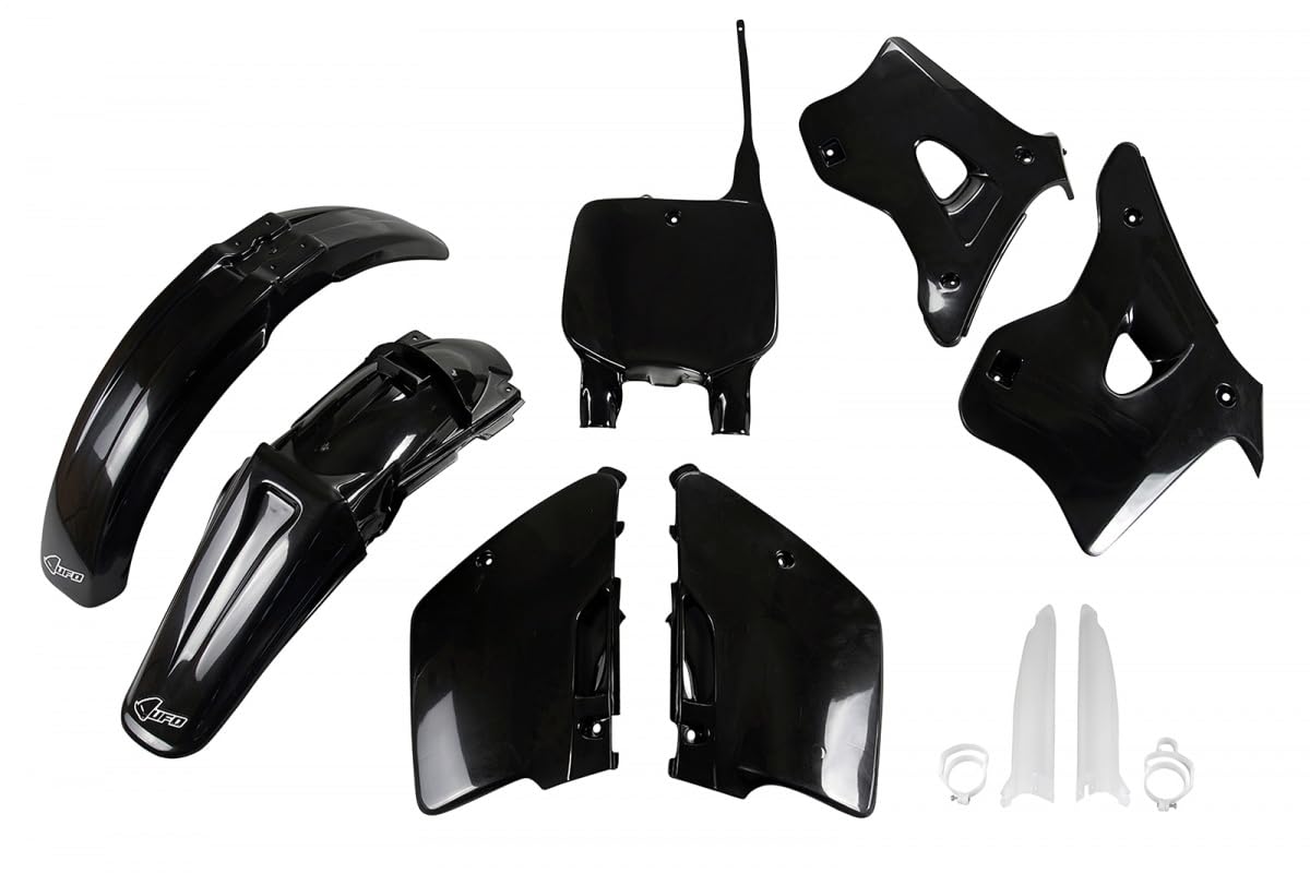 UFO PLAST full KIT SCHWARZ Kawasaki KX 250 1996-1998 UFO PLAST full KIT SCHWARZ Kawasaki KX 250 1996-1998 von UFO PLAST SRL