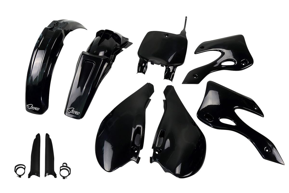 UFO PLAST full KIT SCHWARZ Kawasaki KX 250 1999-2002 UFO PLAST full KIT SCHWARZ Kawasaki KX 250 1999-2002 von UFO PLAST SRL