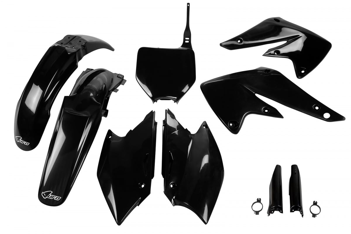 UFO PLAST full KIT SCHWARZ Kawasaki KXF 250 2004-2005 UFO PLAST full KIT SCHWARZ Kawasaki KXF 250 2004-2005 von UFO PLAST SRL