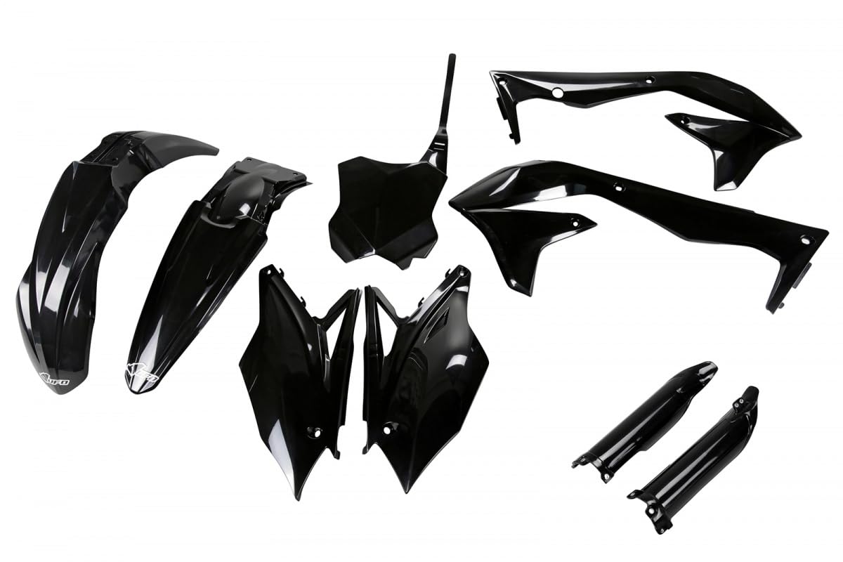UFO PLAST full KIT SCHWARZ Kawasaki KXF 450 2016-2017 UFO PLAST full KIT SCHWARZ Kawasaki KXF 450 2016-2017 von UFO PLAST SRL