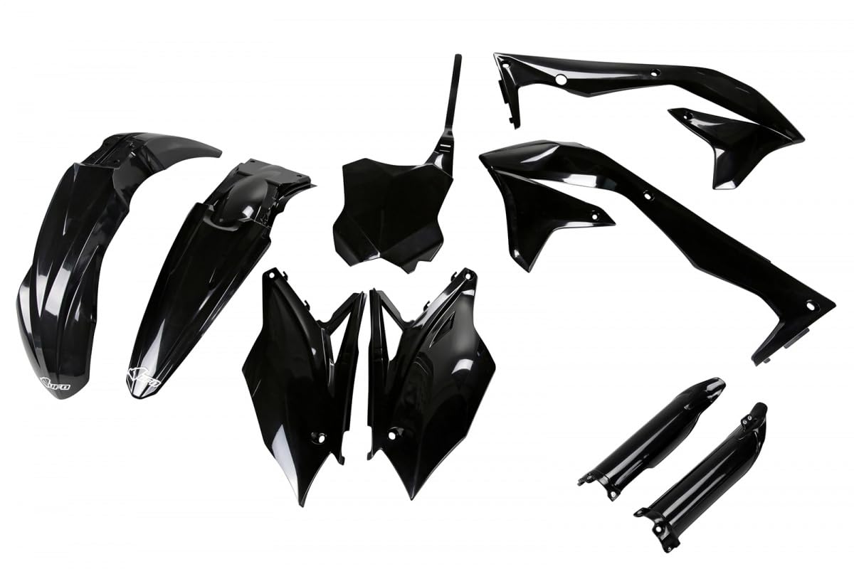 UFO PLAST full KIT SCHWARZ Kawasaki KXF 450 2018-2018 UFO PLAST full KIT SCHWARZ Kawasaki KXF 450 2018-2018 von UFO PLAST