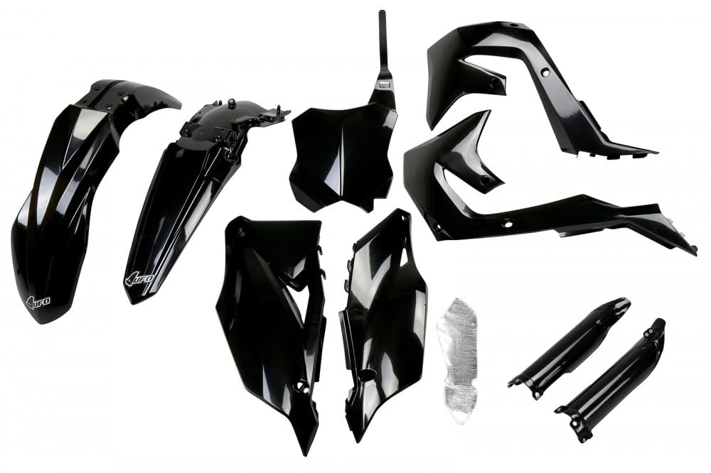 UFO PLAST full KIT SCHWARZ Kawasaki KXF 450 2019-2023 UFO PLAST full KIT SCHWARZ Kawasaki KXF 450 2019-2023 von UFO PLAST SRL