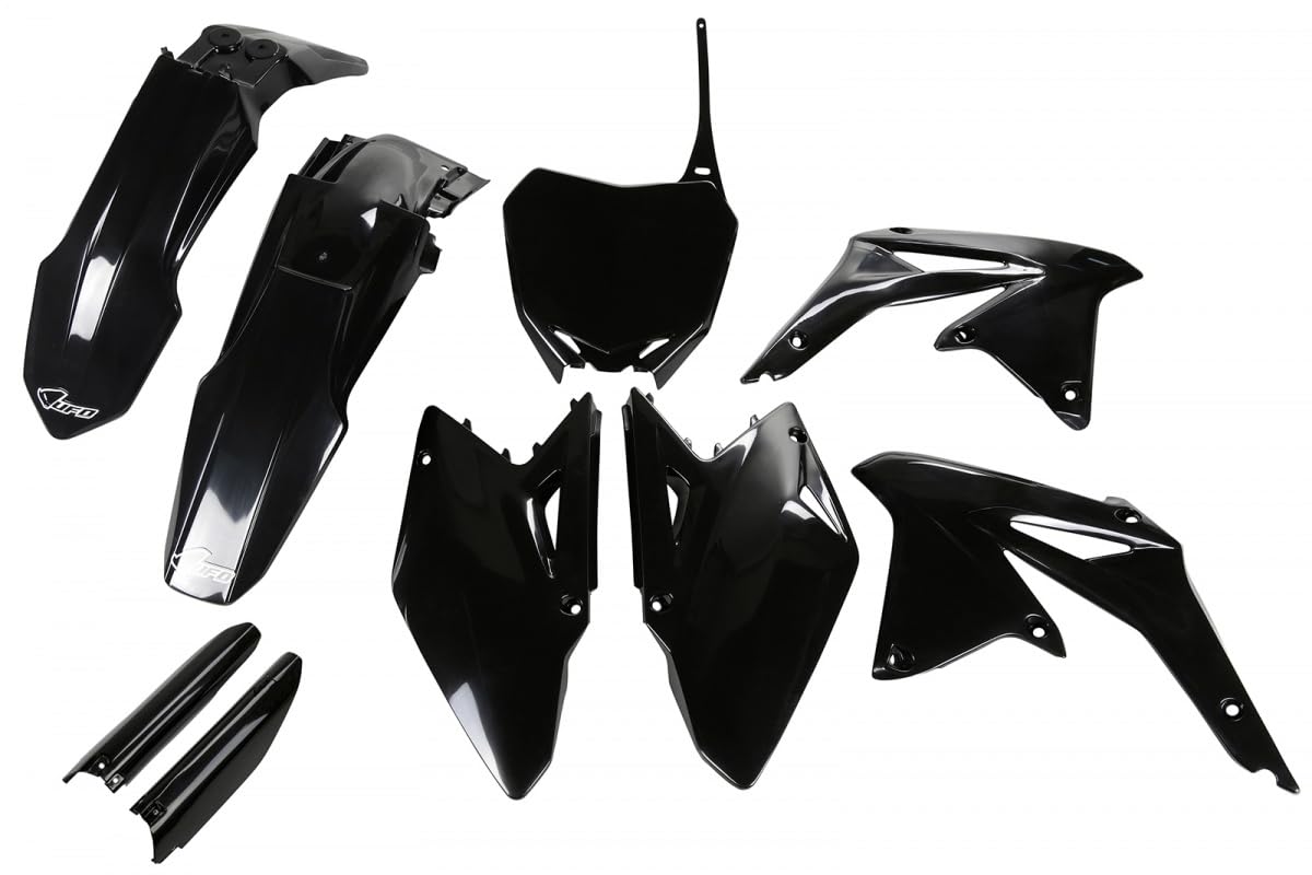 UFO PLAST full KIT SCHWARZ Suzuki RMZ 450 2008-2017 UFO PLAST full KIT SCHWARZ Suzuki RMZ 450 2008-2017 von UFO PLAST