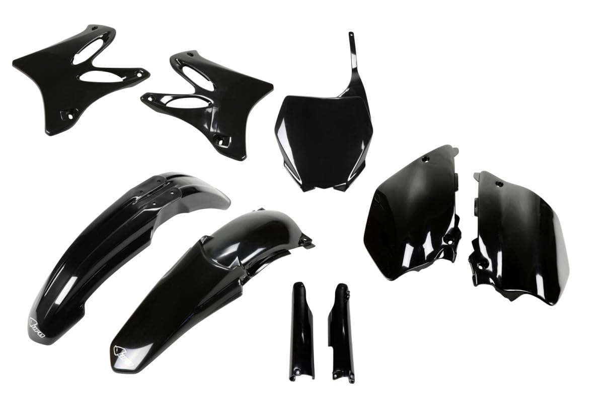 UFO PLAST full KIT SCHWARZ Yamaha YZ 125 2006-2007 UFO PLAST full KIT SCHWARZ Yamaha YZ 125 2006-2007 von UFO PLAST SRL