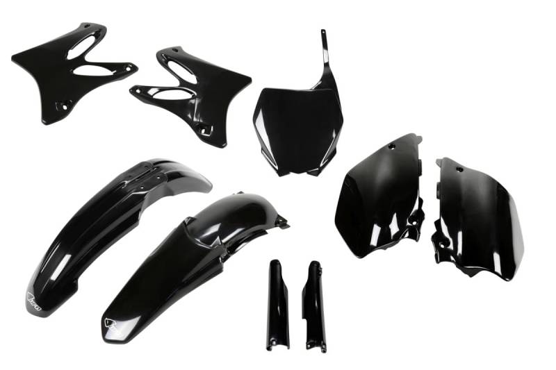 UFO PLAST full KIT SCHWARZ Yamaha YZ 125 2006-2007 von UFO PLAST SRL