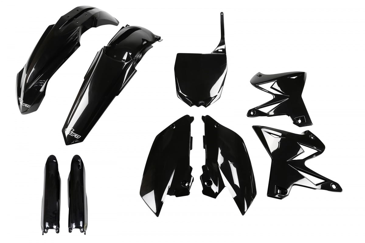 UFO PLAST full KIT SCHWARZ Yamaha YZ 125 2008-2014 UFO PLAST full KIT SCHWARZ Yamaha YZ 125 2008-2014 von UFO PLAST SRL