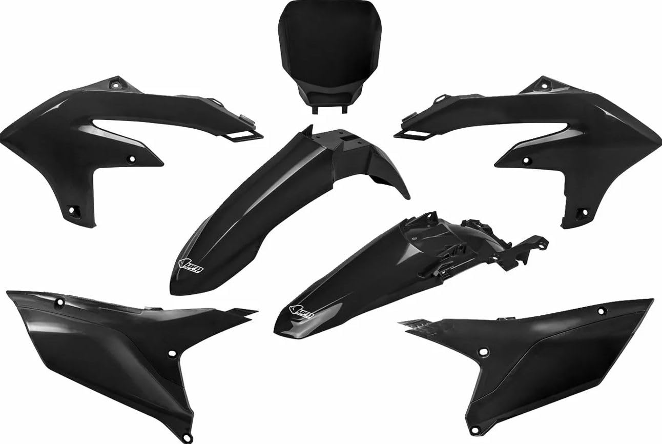 UFO PLAST full KIT SCHWARZ Yamaha YZF 250 2024-2024 UFO PLAST full KIT SCHWARZ Yamaha YZF 250 2024-2024 von UFO PLAST