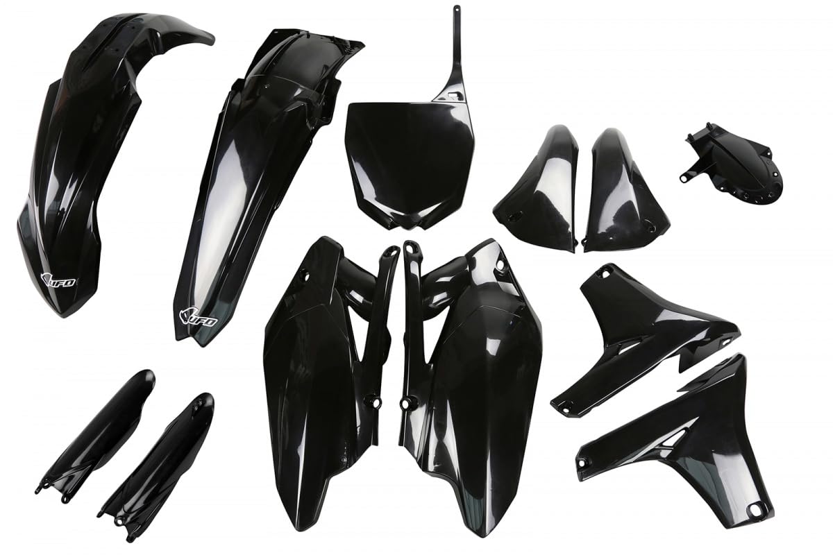 UFO PLAST full KIT SCHWARZ Yamaha YZF 450 2010-2010 UFO PLAST full KIT SCHWARZ Yamaha YZF 450 2010-2010 von UFO PLAST