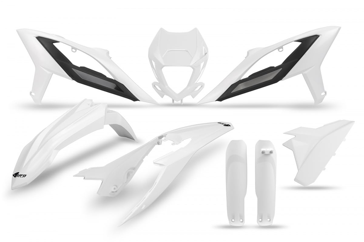 UFO PLAST full KIT WEISS Beta RR 300 2023-2024, Weiß UFO PLAST full KIT WEISS Beta RR 300 2023-2024, Weiß von UFO PLAST SRL