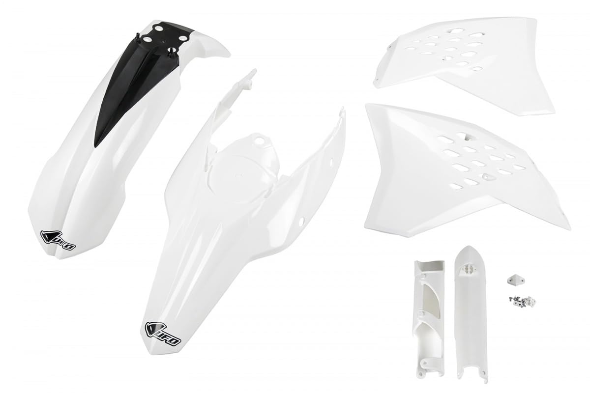UFO PLAST full KIT WEISS Ktm EXC-F 500 2011-2011, Weiß UFO PLAST full KIT WEISS Ktm EXC-F 500 2011-2011, Weiß von UFO PLAST