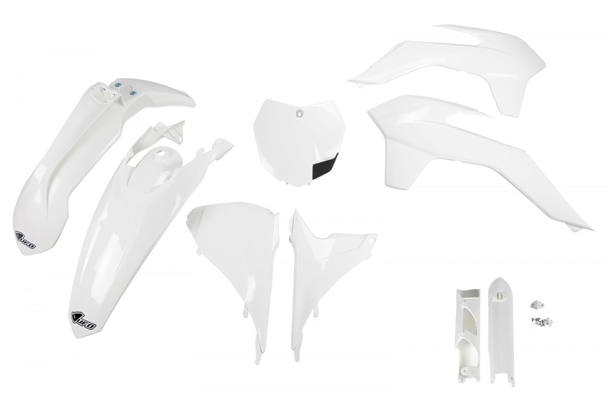 UFO PLAST full KIT WEISS Ktm SX 125 2013-2014 UFO PLAST full KIT WEISS Ktm SX 125 2013-2014 von UFO PLAST SRL