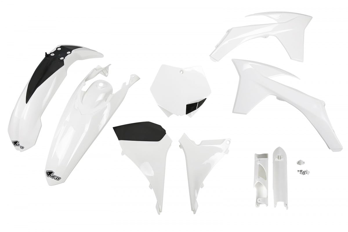 UFO PLAST full KIT WEISS Ktm SX 150 2011-2011, Weiß UFO PLAST full KIT WEISS Ktm SX 150 2011-2011, Weiß von UFO PLAST