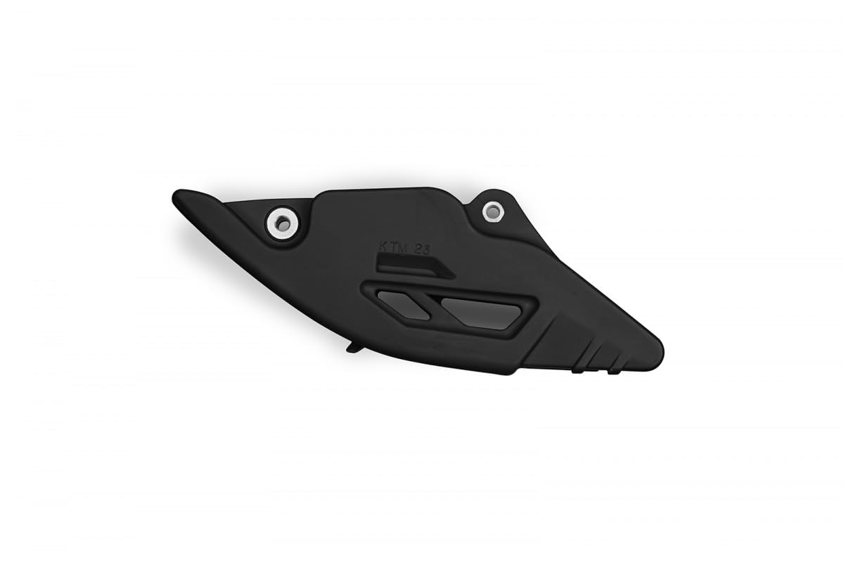 UFO PLAST Öhrenkette schwarz KTM SX 300 2023-2024 von UFO PLAST