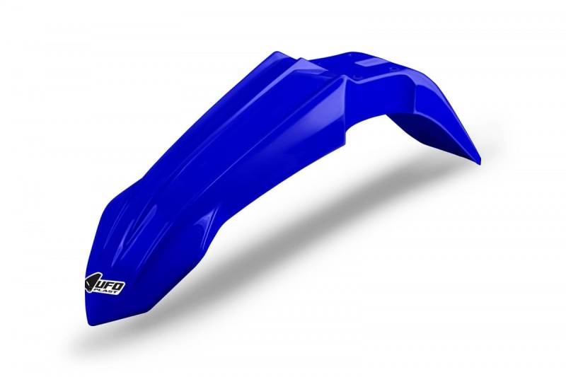 UFO PLAST VORDERER KOTFLÜGEL BLAU Yamaha YZ 85 2022-2024 von UFO PLAST