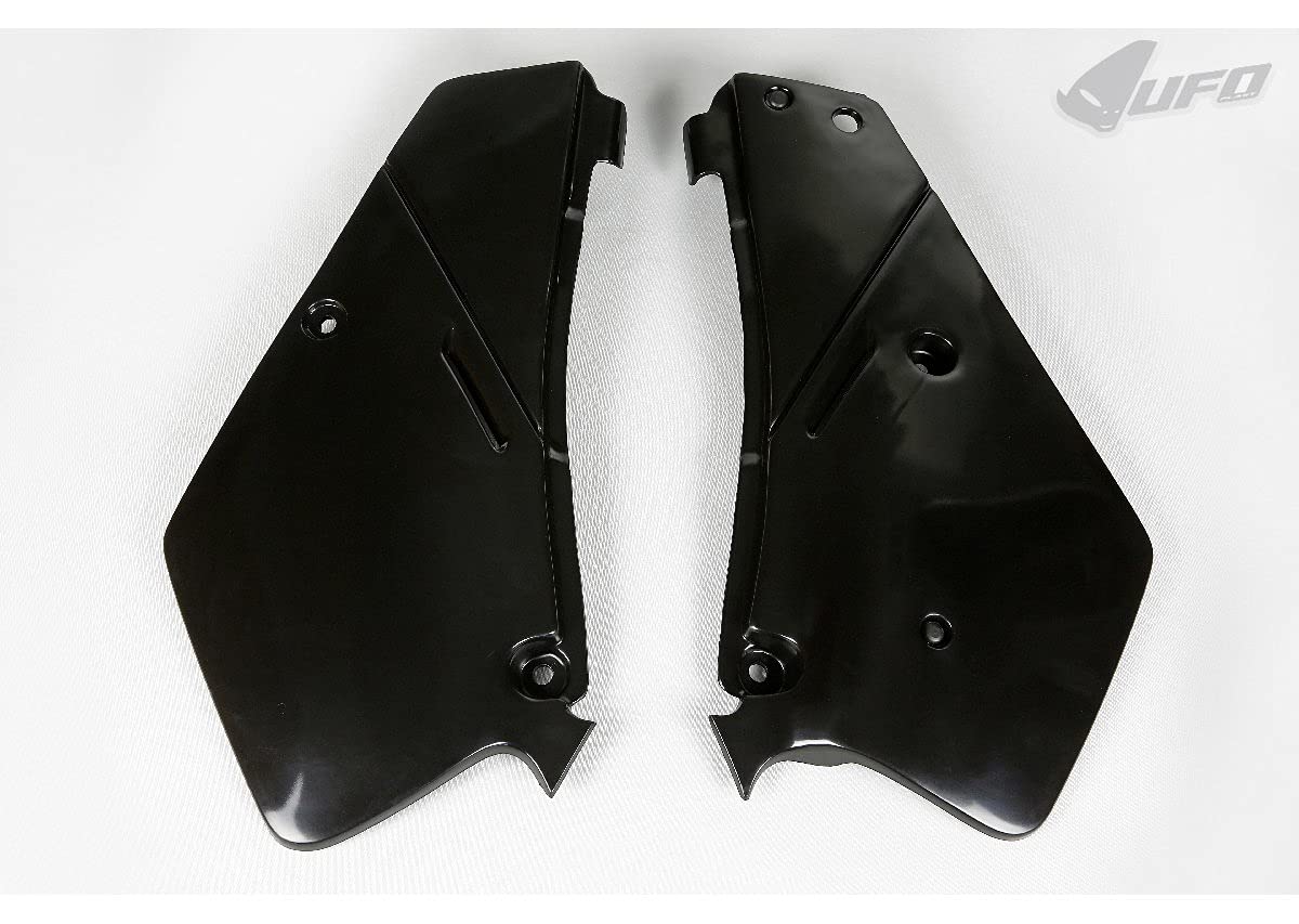 UFO PLAST Seitenteile schwarz Suzuki RM 80 1986-1999 UFO PLAST Seitenteile schwarz Suzuki RM 80 1986-1999 von UFO PLAST