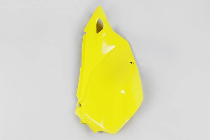 UFO PLAST Seitenteile gelb Suzuki DRZ 400E 2000-2024 von UFO PLAST SRL