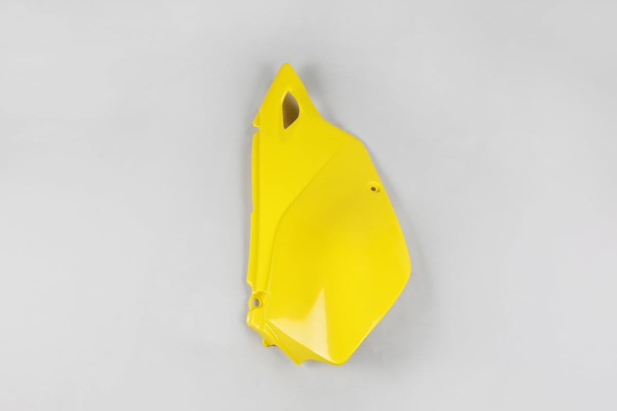UFO PLAST Seitenteile gelb Suzuki DRZ 400E 2000-2024 UFO PLAST Seitenteile gelb Suzuki DRZ 400E 2000-2024 von UFO PLAST SRL
