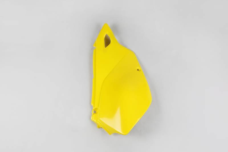 UFO PLAST Seitenteile gelb Suzuki DRZ 400E 2000-2024 von UFO PLAST
