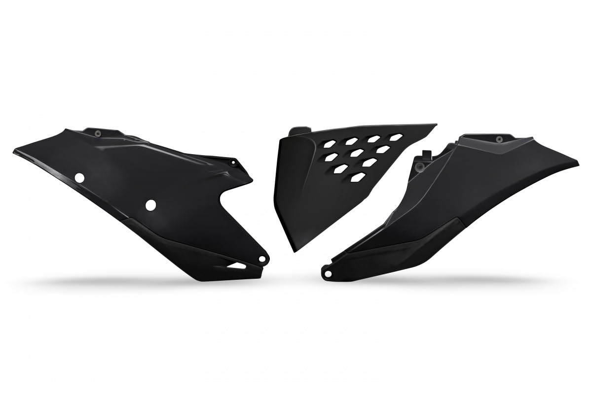 UFO PLAST Seitenteile schwarz Gas Gas MC-F 450 2021-2023 UFO PLAST Seitenteile schwarz Gas Gas MC-F 450 2021-2023 von UFO PLAST