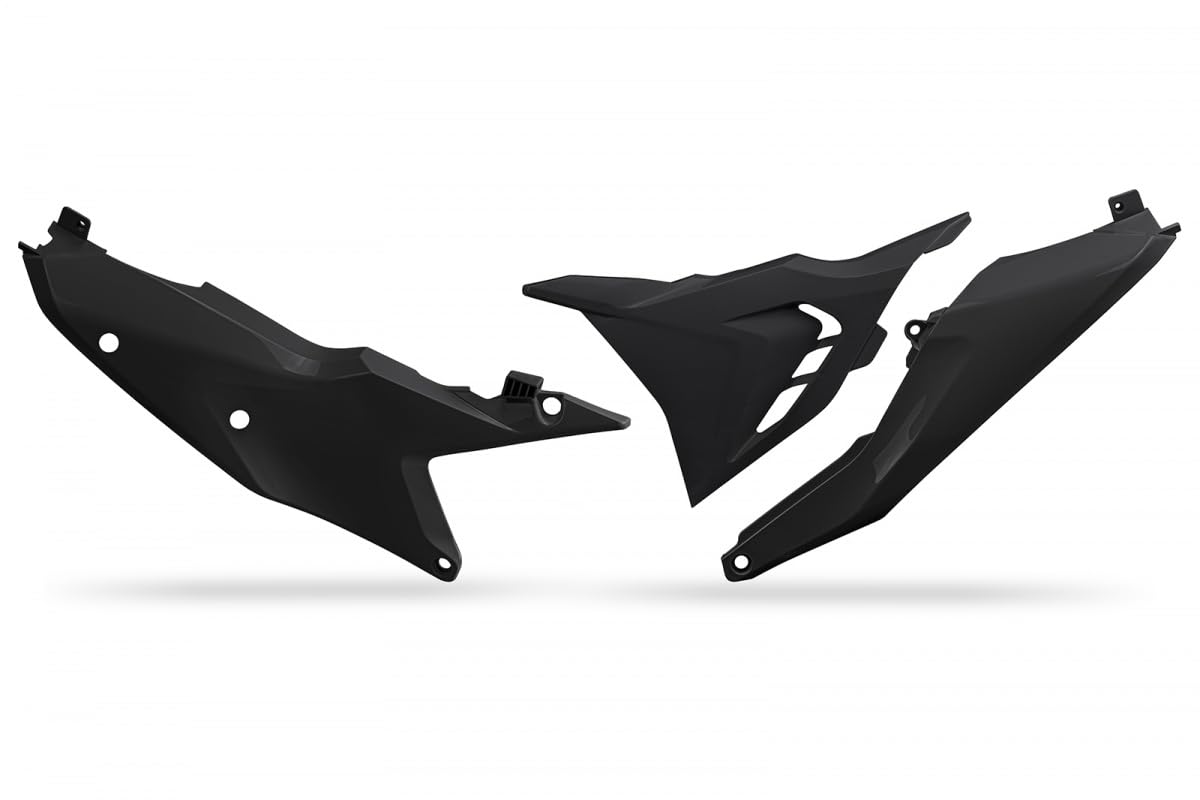 UFO PLAST Seitenteile schwarz Ktm EXC 300 2024-2024 UFO PLAST Seitenteile schwarz Ktm EXC 300 2024-2024 von UFO PLAST