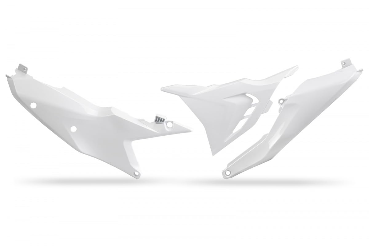 UFO PLAST Seitenteile weiss 20-24 Ktm SX 250 2023-2024 UFO PLAST Seitenteile weiss 20-24 Ktm SX 250 2023-2024 von UFO PLAST