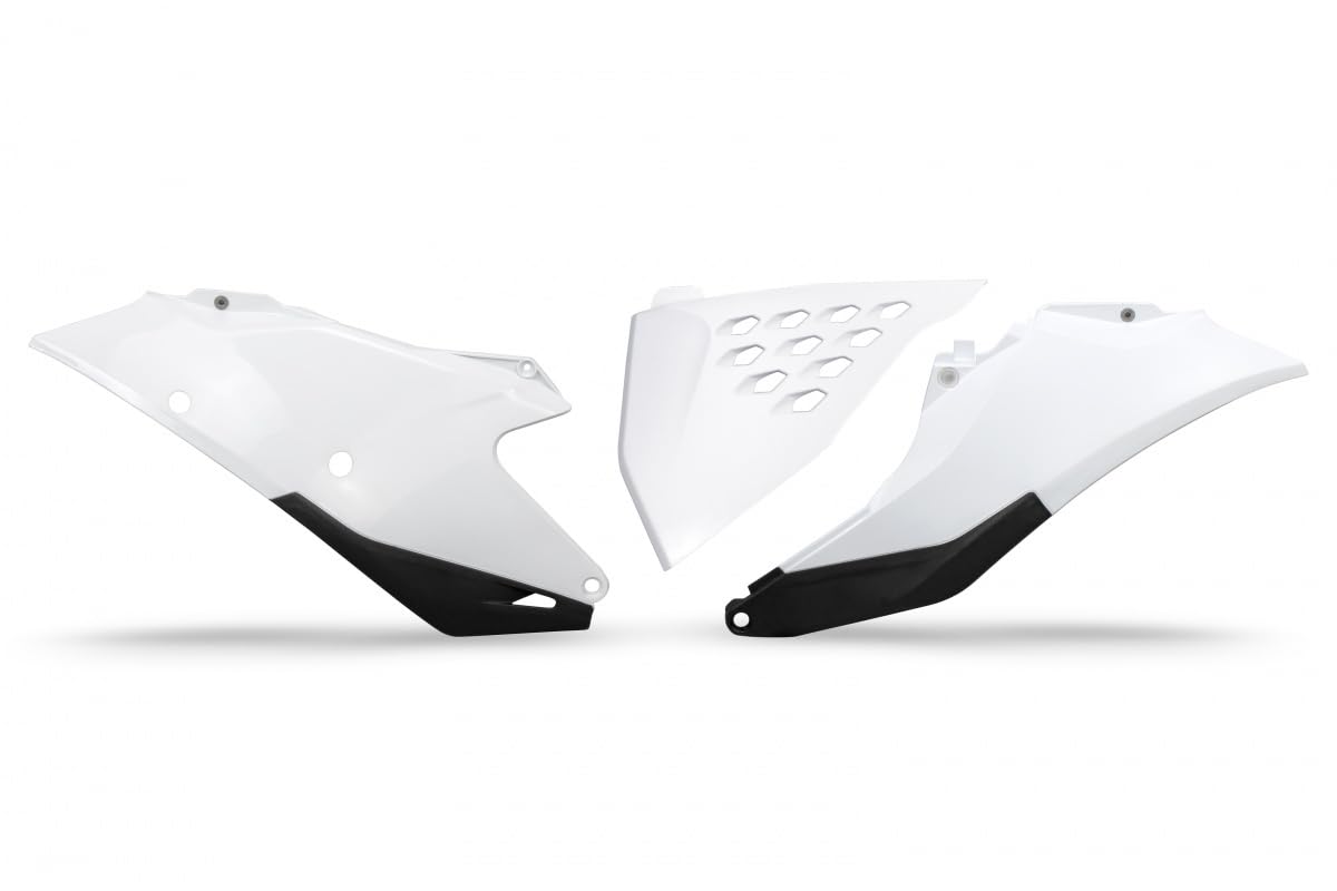 UFO PLAST Seitenteile weiss Gas Gas MC-F 350 2022-2023 UFO PLAST Seitenteile weiss Gas Gas MC-F 350 2022-2023 von UFO PLAST