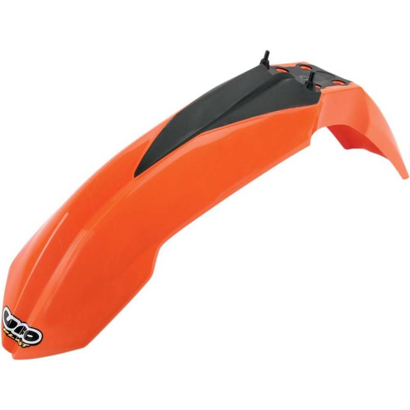 UFO PLAST VORDERER KOTFLÜGEL ORANGE Ktm SX-F 250 2007-2012 von UFO PLAST