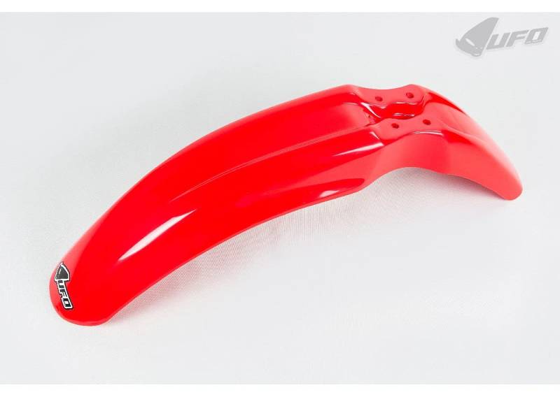 UFO PLAST VORDERER KOTFLÜGEL ROT Honda XR 400R 1996-2024 von UFO PLAST