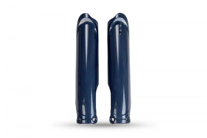 UFO PLAST Vorbauschutz metallic blau Yamaha YZF 450 2023-2024 von UFO PLAST SRL