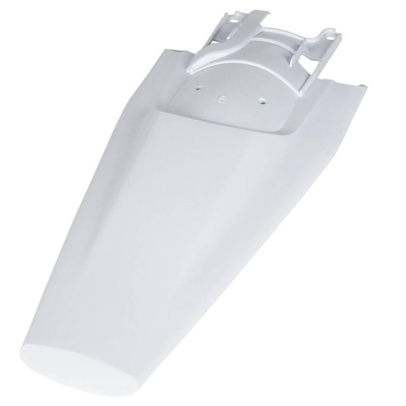 Ufo Hu04318-040 Rear Fender One Size, Weiß von UFO PLAST