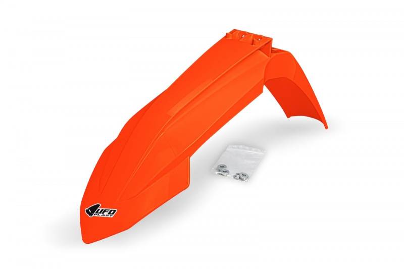 Ufo Kt05009-fflu Front Fender One Size, Orange von UFO PLAST