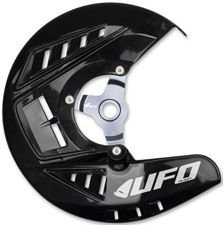 UFO Cover Disc Kit Ktm 15-22 Bk von UFO Plast