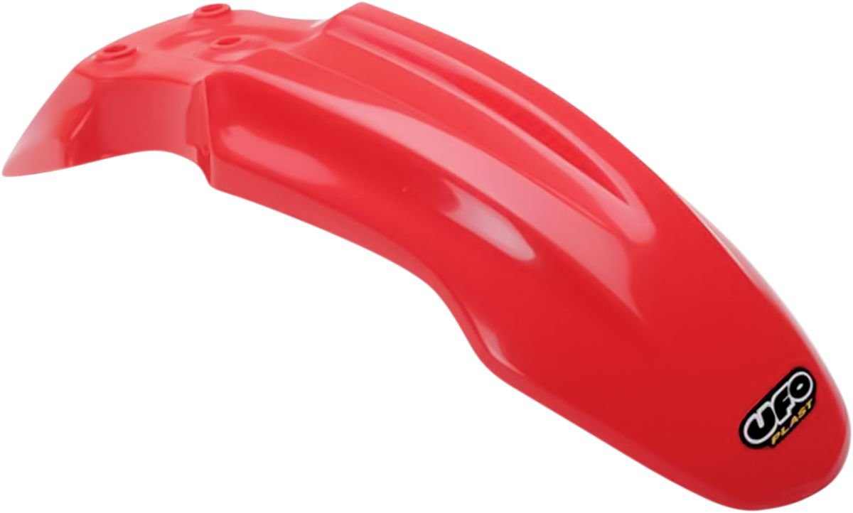 UFO Fr Fender Crf50 04-13 Red von UFO Plast