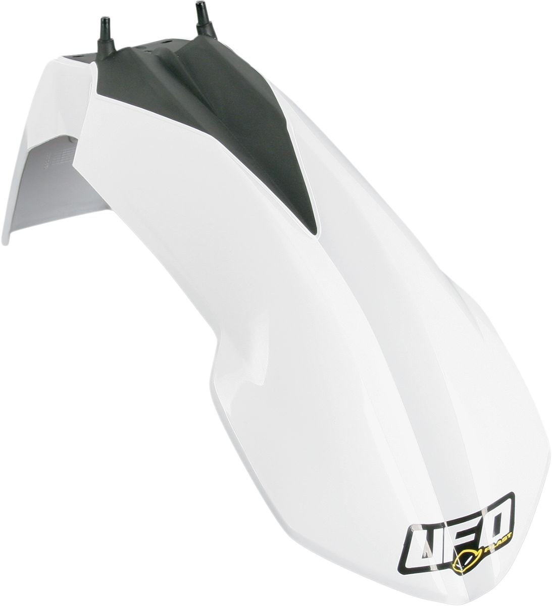 UFO Fr Fender Ktm65 09-12 Wht von UFO Plast