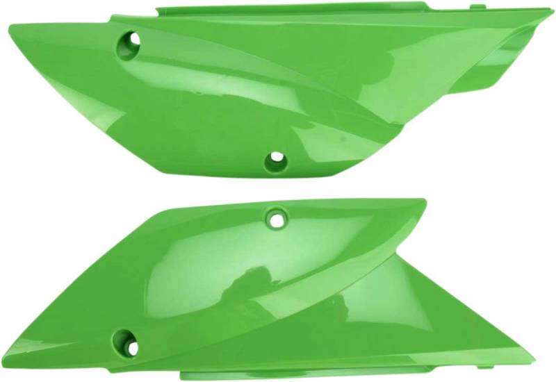 UFO Panels Side Klx110 10-17 Grn von UFO Plast